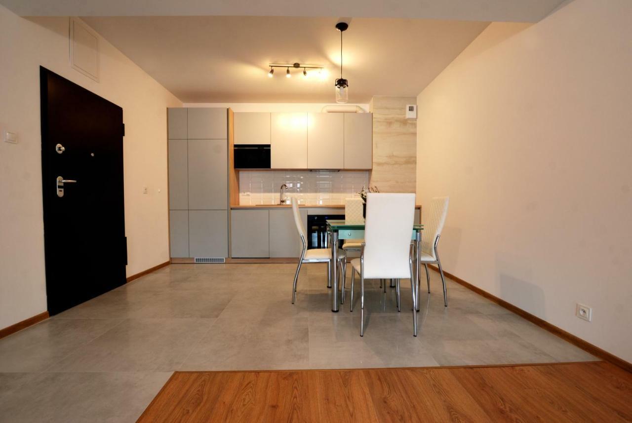 Apartamenty Pod Wieza แชมิตช์ ภายนอก รูปภาพ