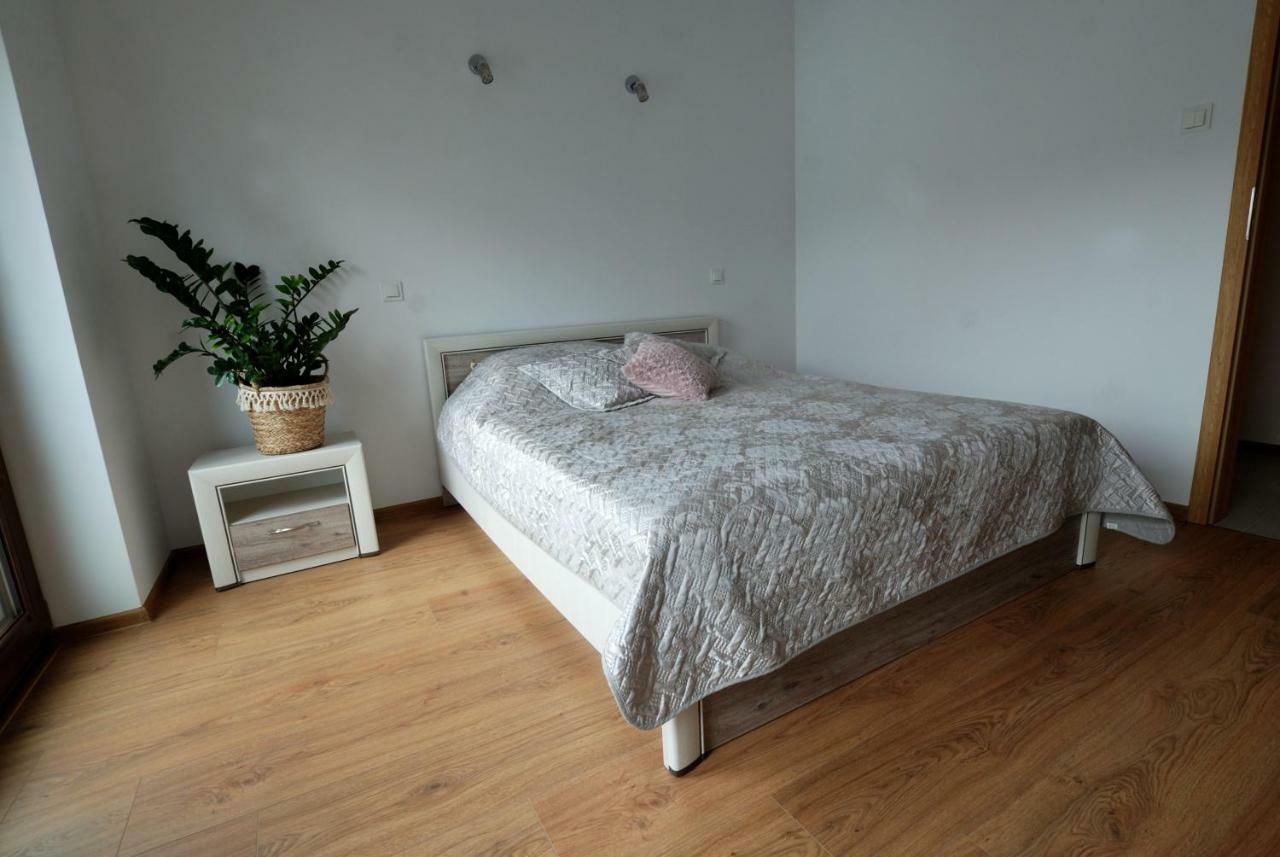 Apartamenty Pod Wieza แชมิตช์ ภายนอก รูปภาพ